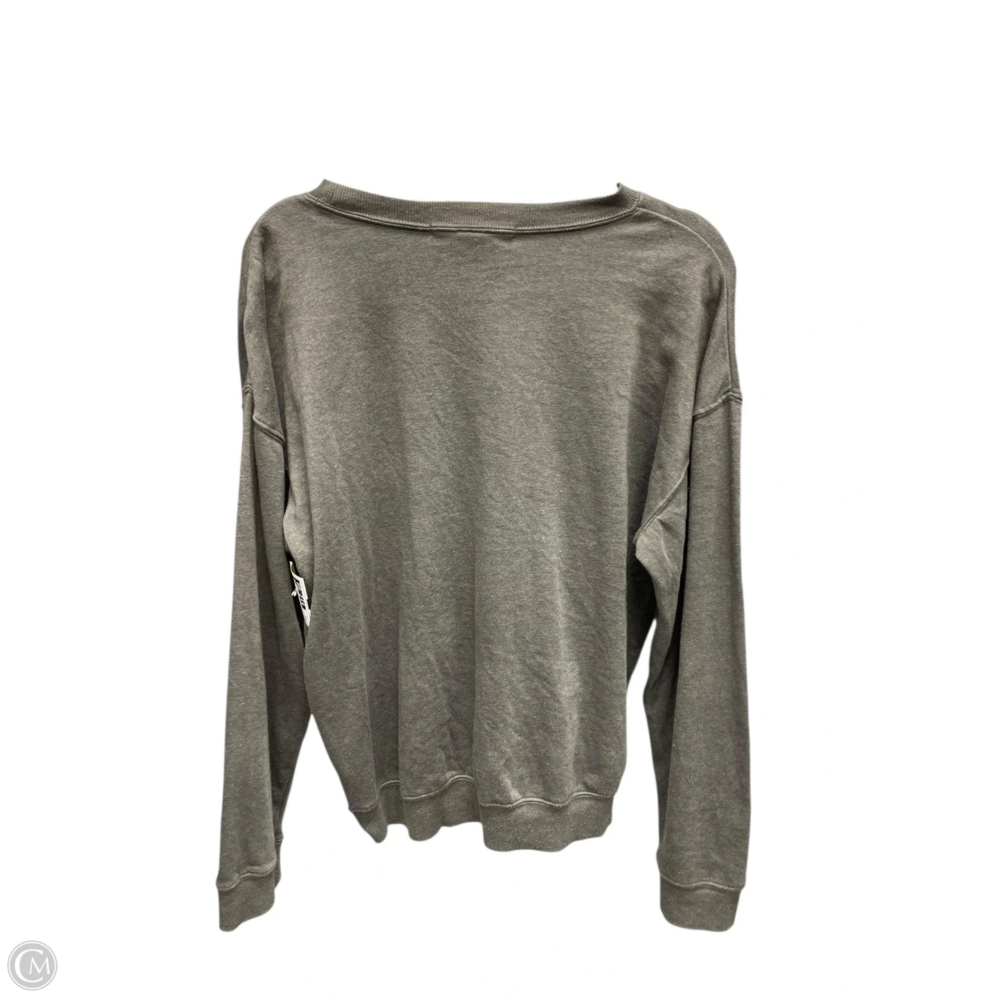 Sweatshirt Crewneck By Altard State In Grey, Size: Xs
