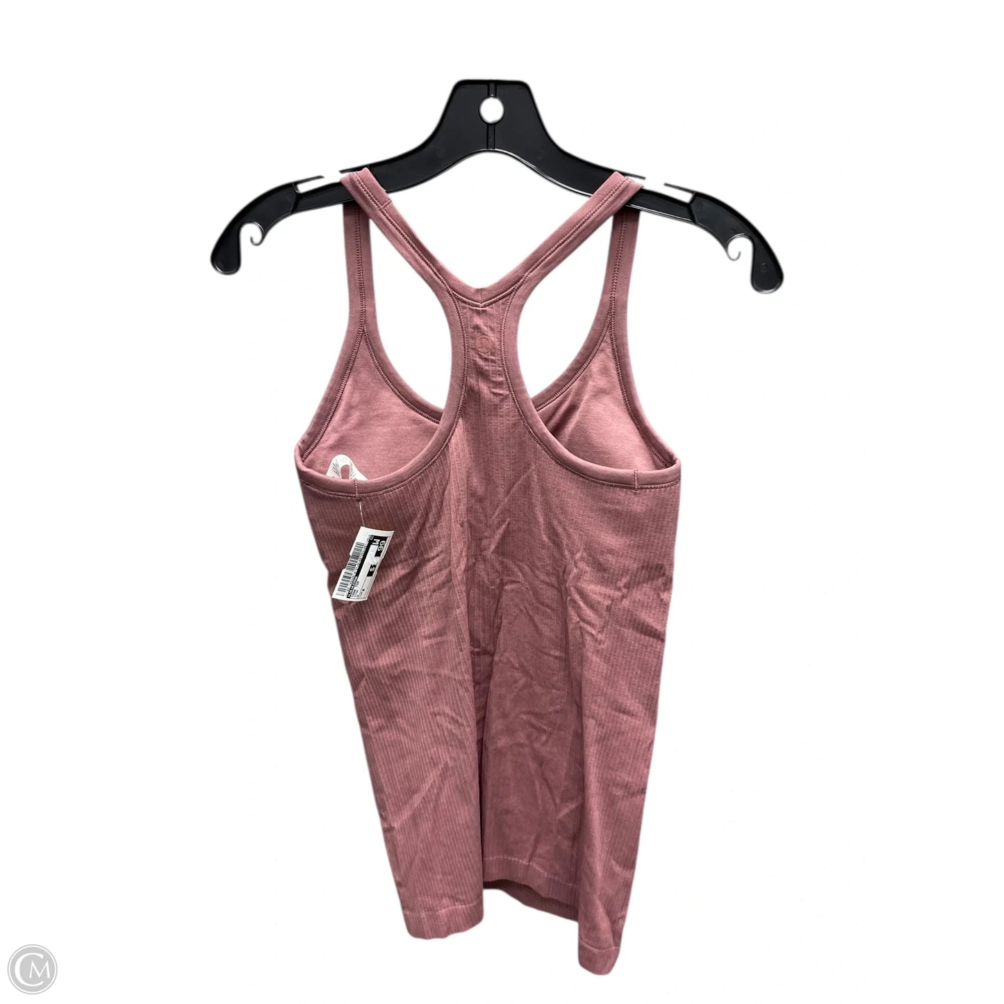 Tank Top By Lululemon In Pink, Size: 6