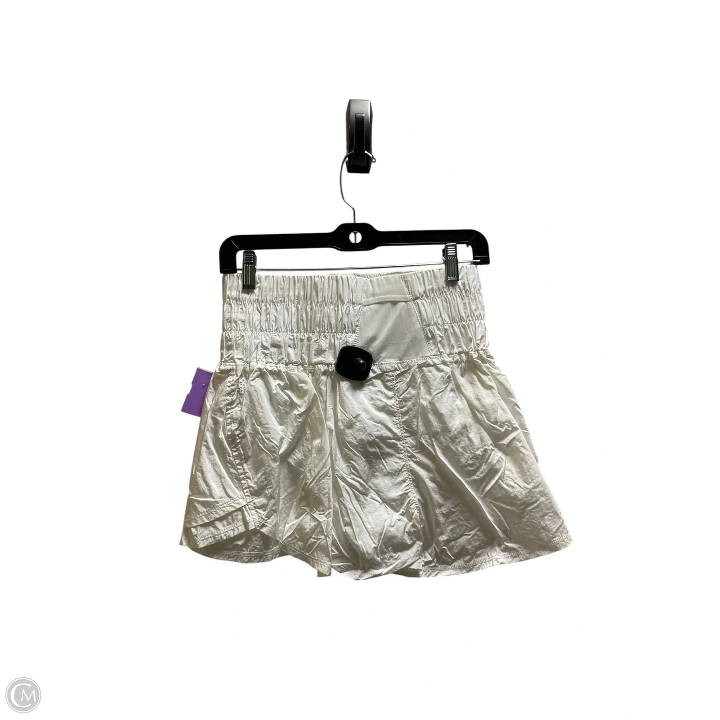 Athletic Shorts By Free People In White, Size: M