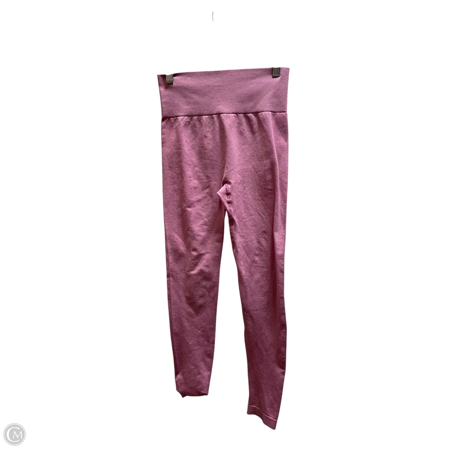 Athletic Leggings By Clothes Mentor In Pink, Size: S