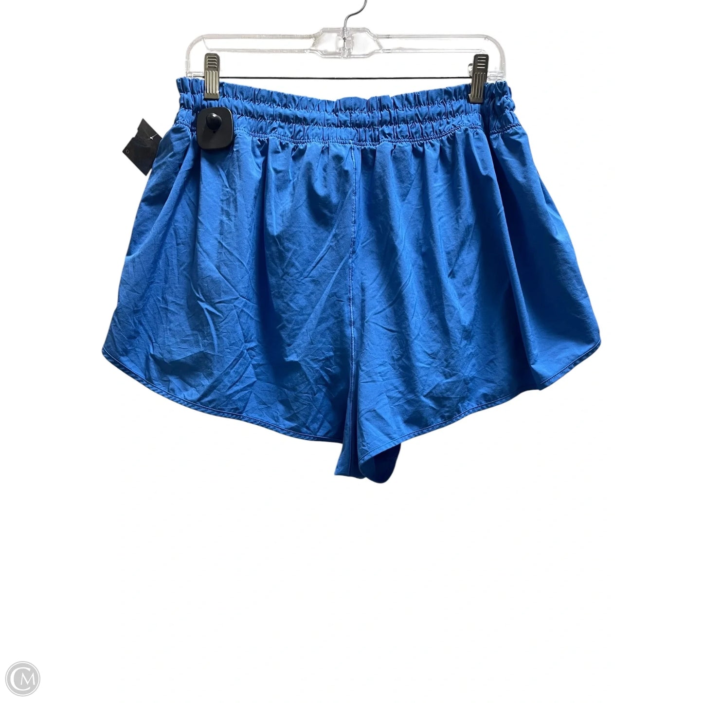Athletic Shorts By Aerie In Blue, Size: Xl