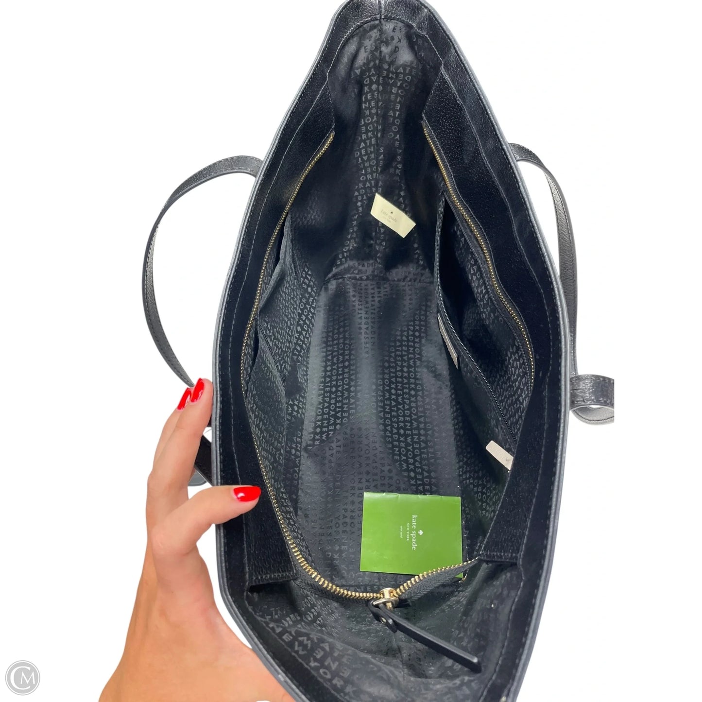 Handbag Designer By Kate Spade, Size: Large