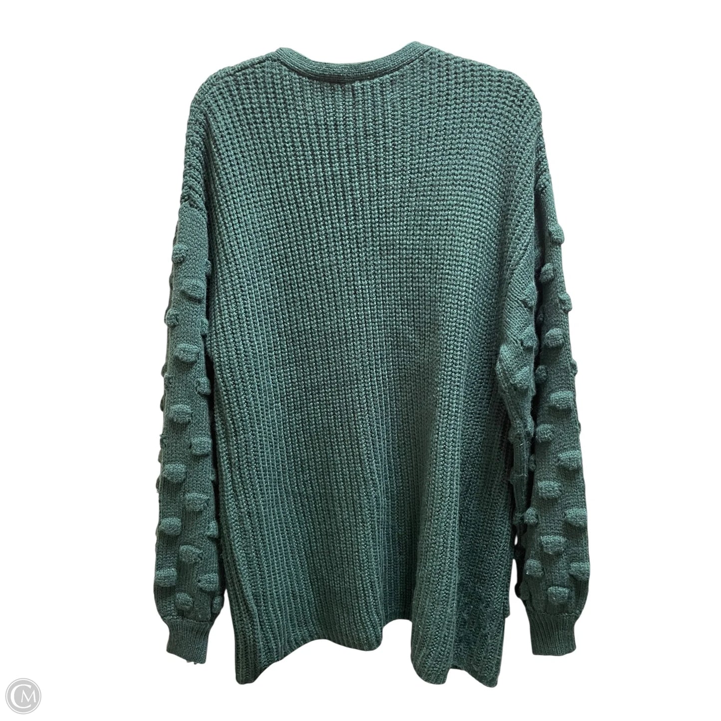 Sweater By Altard State In Green, Size: M