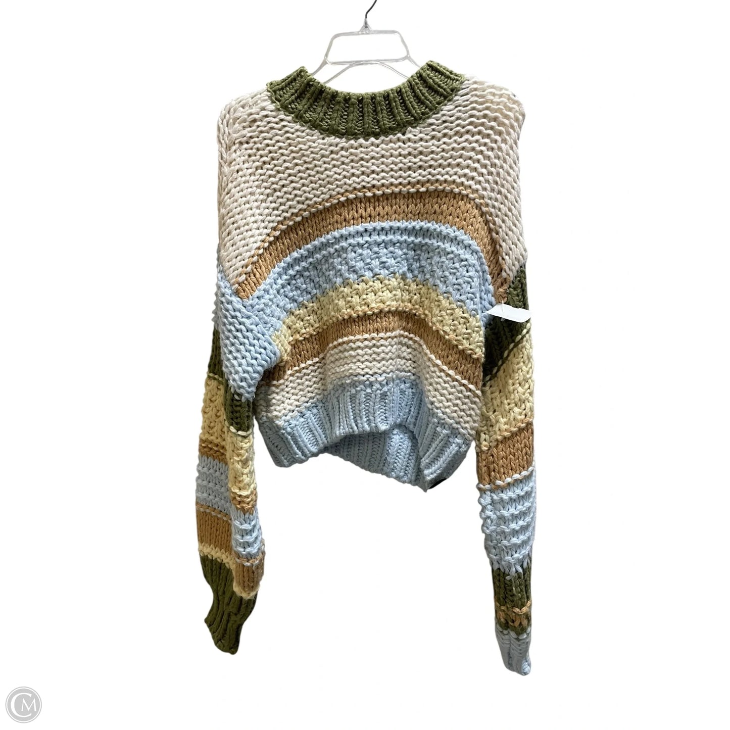 Sweater By Altard State In Multi-colored, Size: M