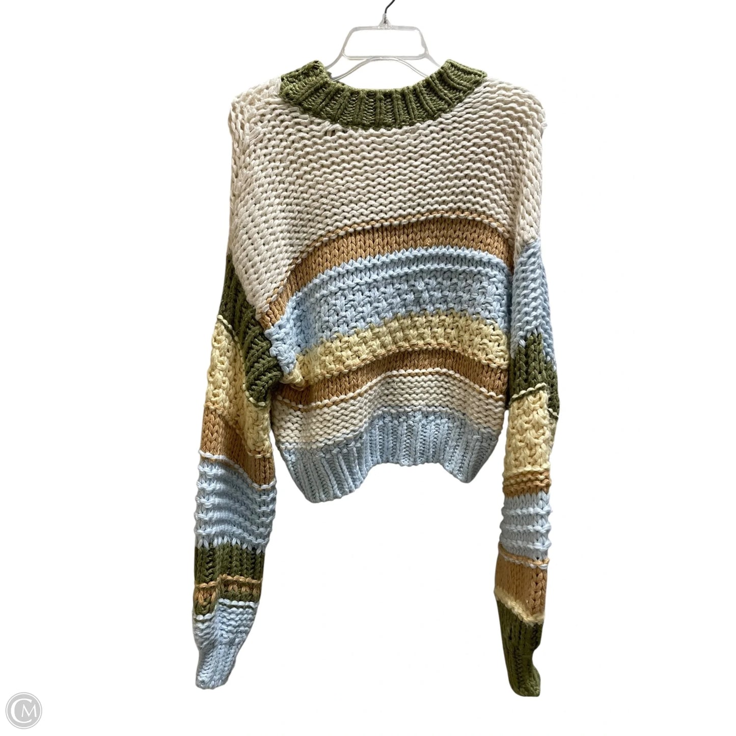 Sweater By Altard State In Multi-colored, Size: M