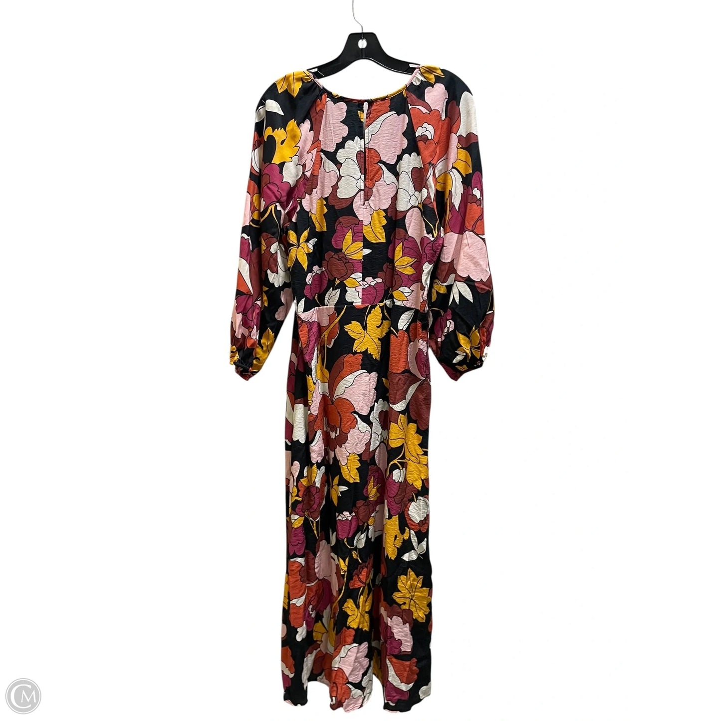 Dress Casual Maxi By Maeve In Multi-colored, Size: 14