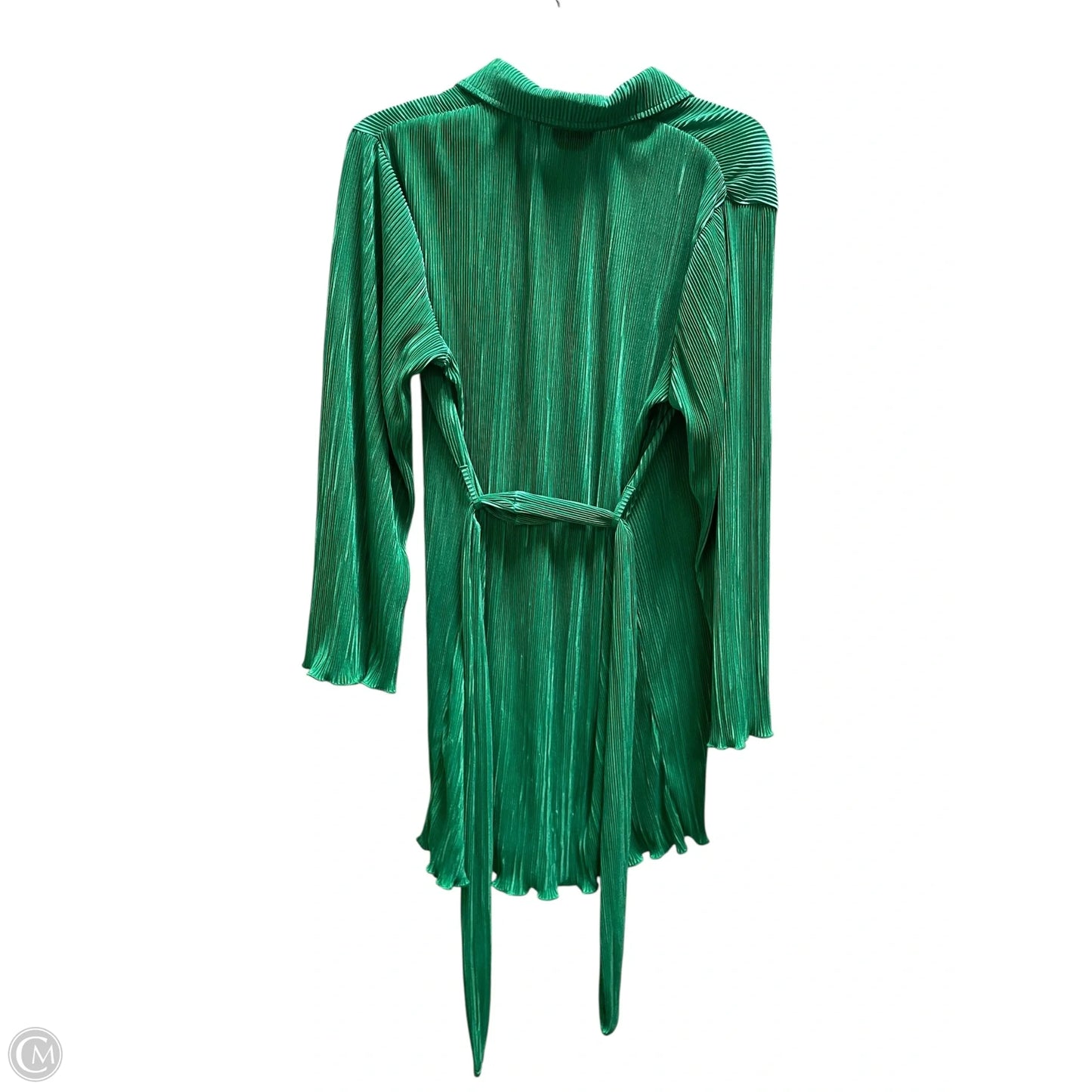 Dress Casual Short By Clothes Mentor In Green, Size: Xs