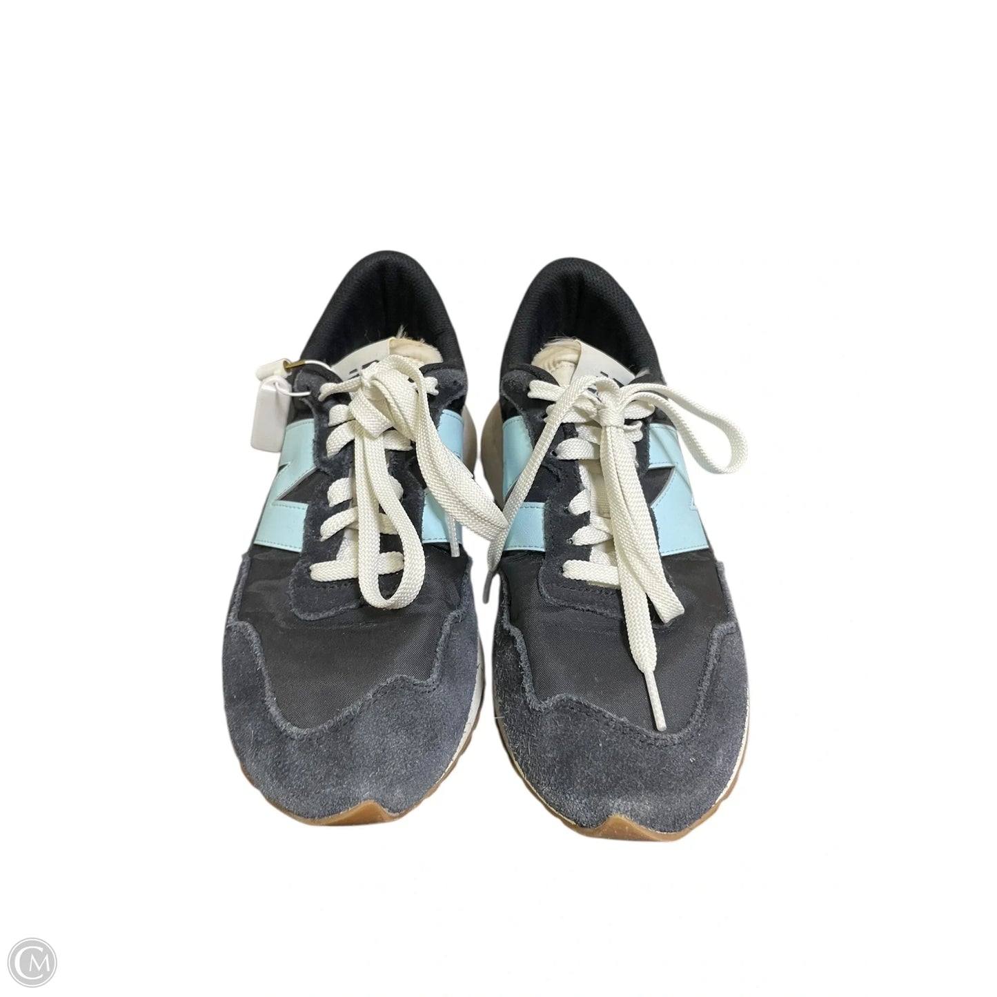 Shoes Sneakers By New Balance In Black, Size: 8.5