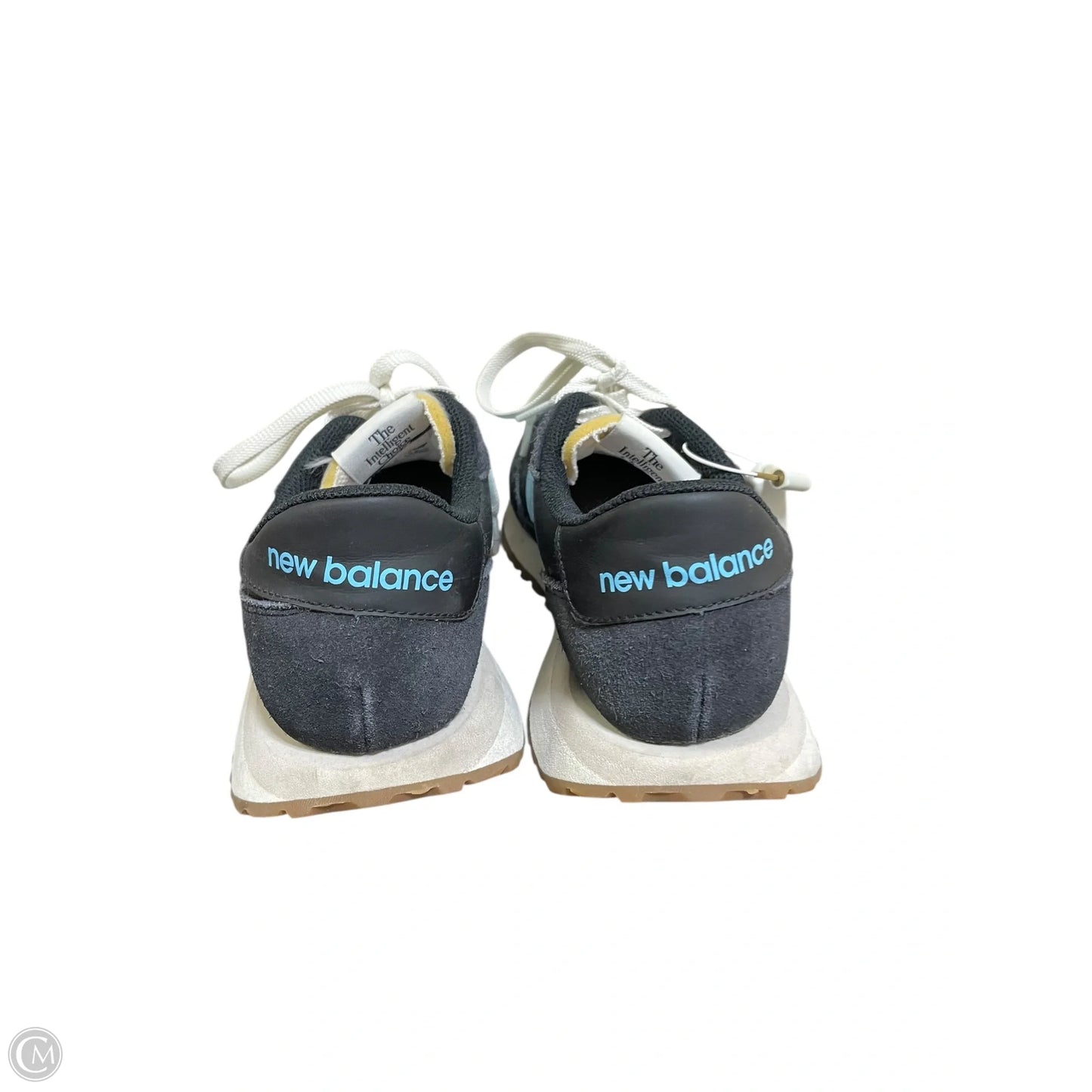 Shoes Sneakers By New Balance In Black, Size: 8.5