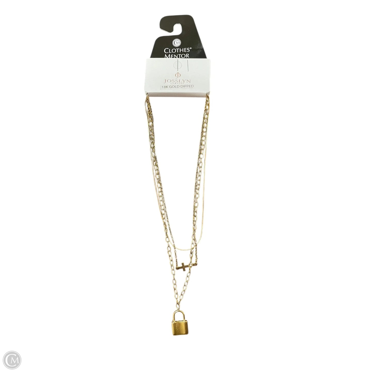 Necklace Charm By Clothes Mentor