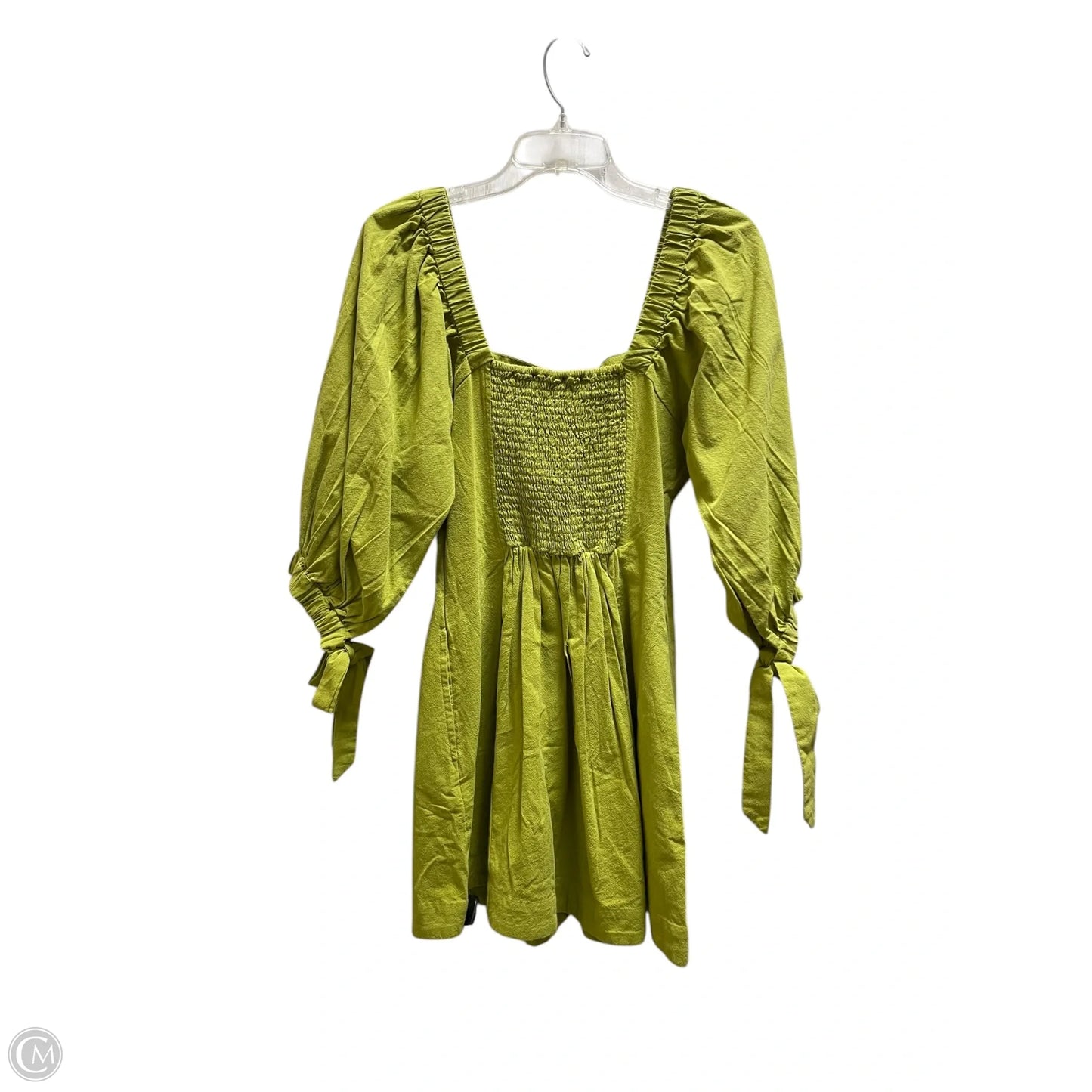 Dress Casual Short By Free People In Green, Size: S