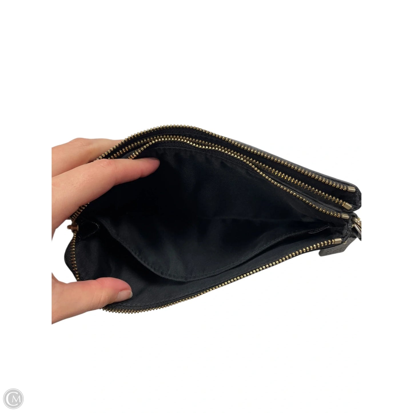 Wallet Designer By Coach, Size: Medium