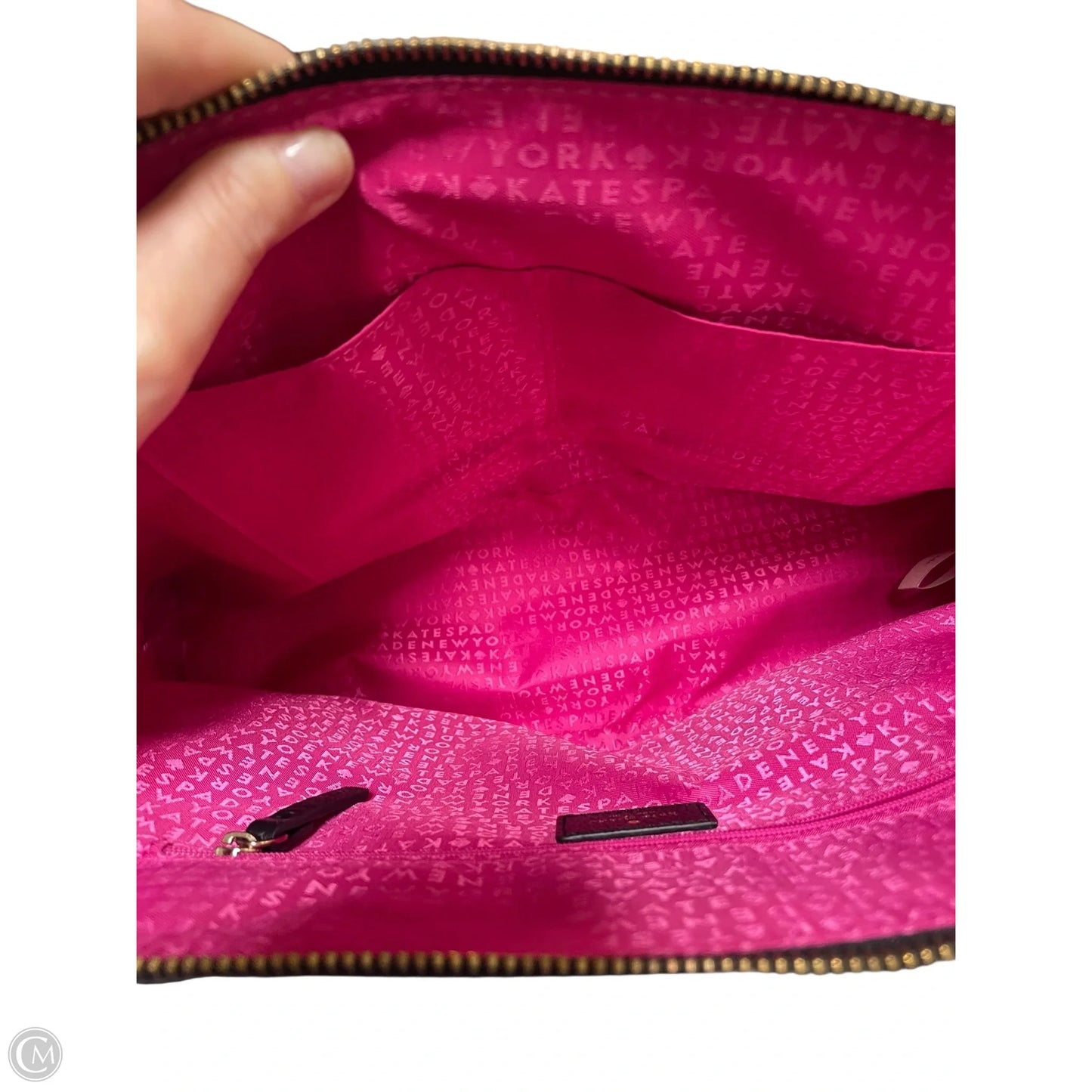 Handbag Designer By Kate Spade, Size: Large