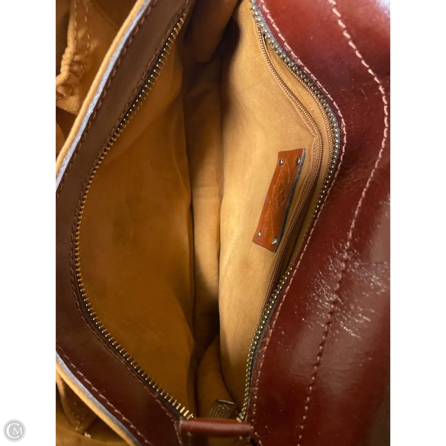 Crossbody Designer By Patricia Nash, Size: Medium