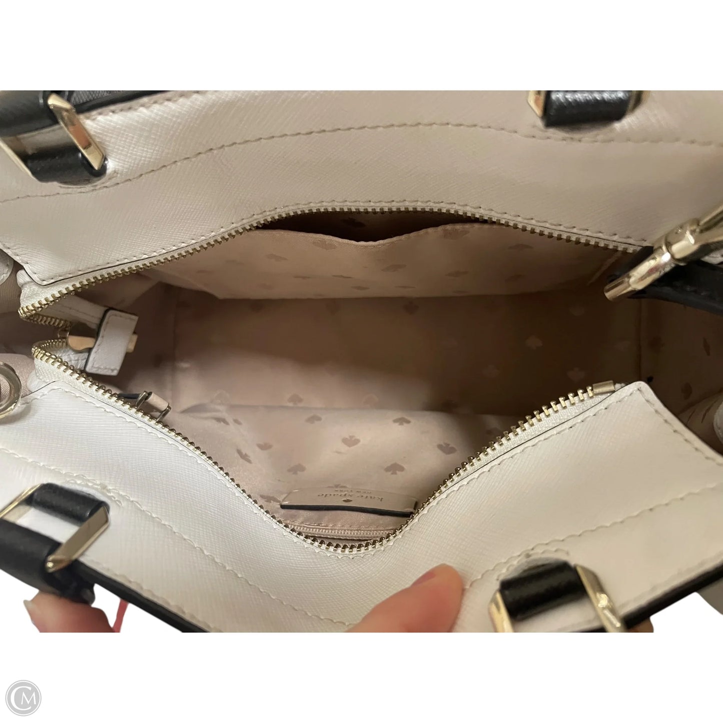 Handbag Designer By Kate Spade, Size: Medium