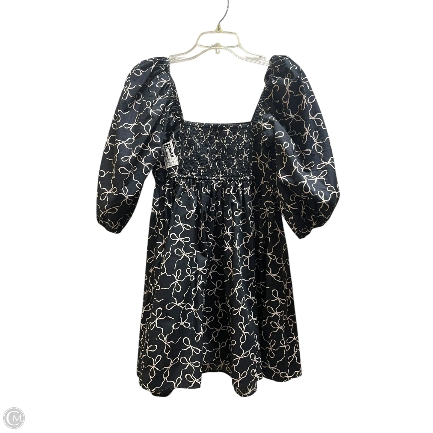 Top Short Sleeve Basic By Abercrombie And Fitch In Black, Size: Xs