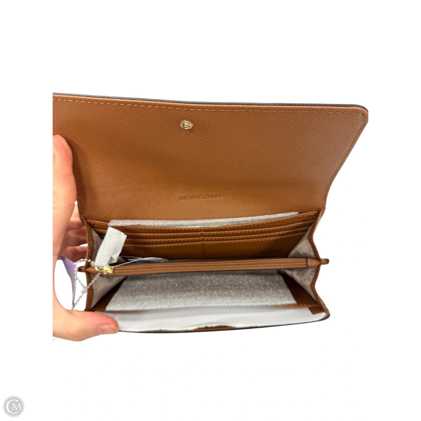 Wallet Designer By Michael Kors, Size: Small