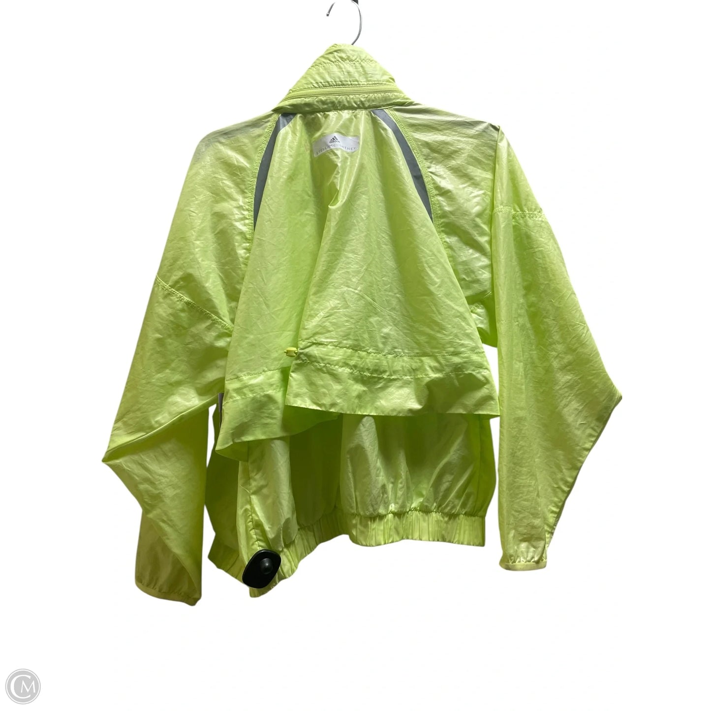 Jacket Other By Adidas In Green, Size: Xs