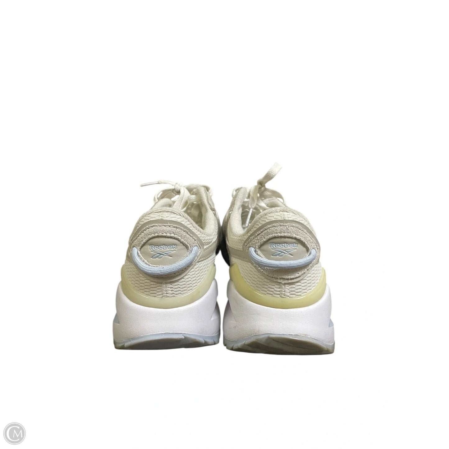 Shoes Sneakers By Reebok In White, Size: 8.5