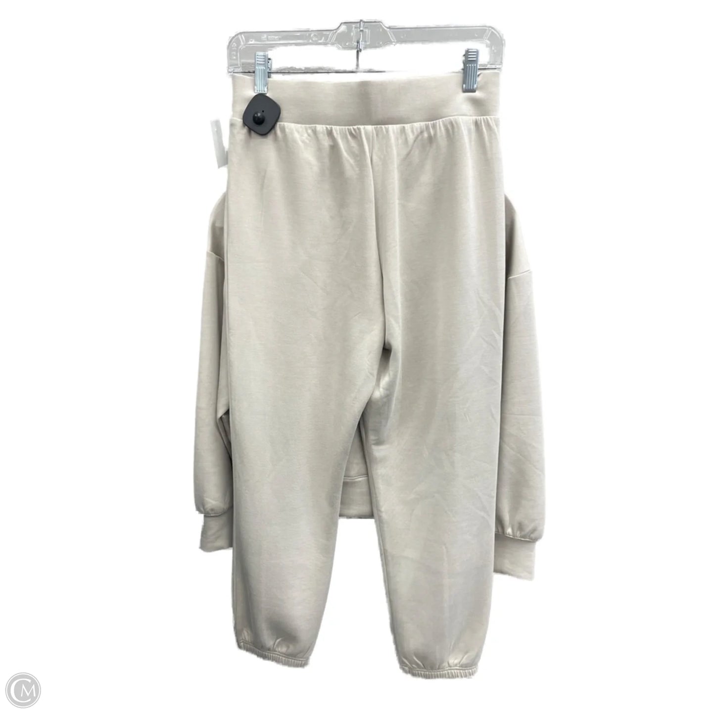 Pants Set 2pc By Lou And Grey In Tan, Size: Xs