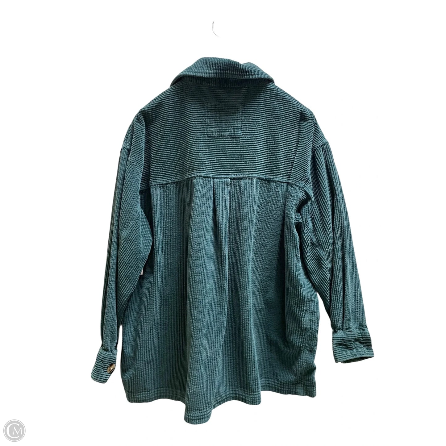 Jacket Other By Aerie In Green, Size: M