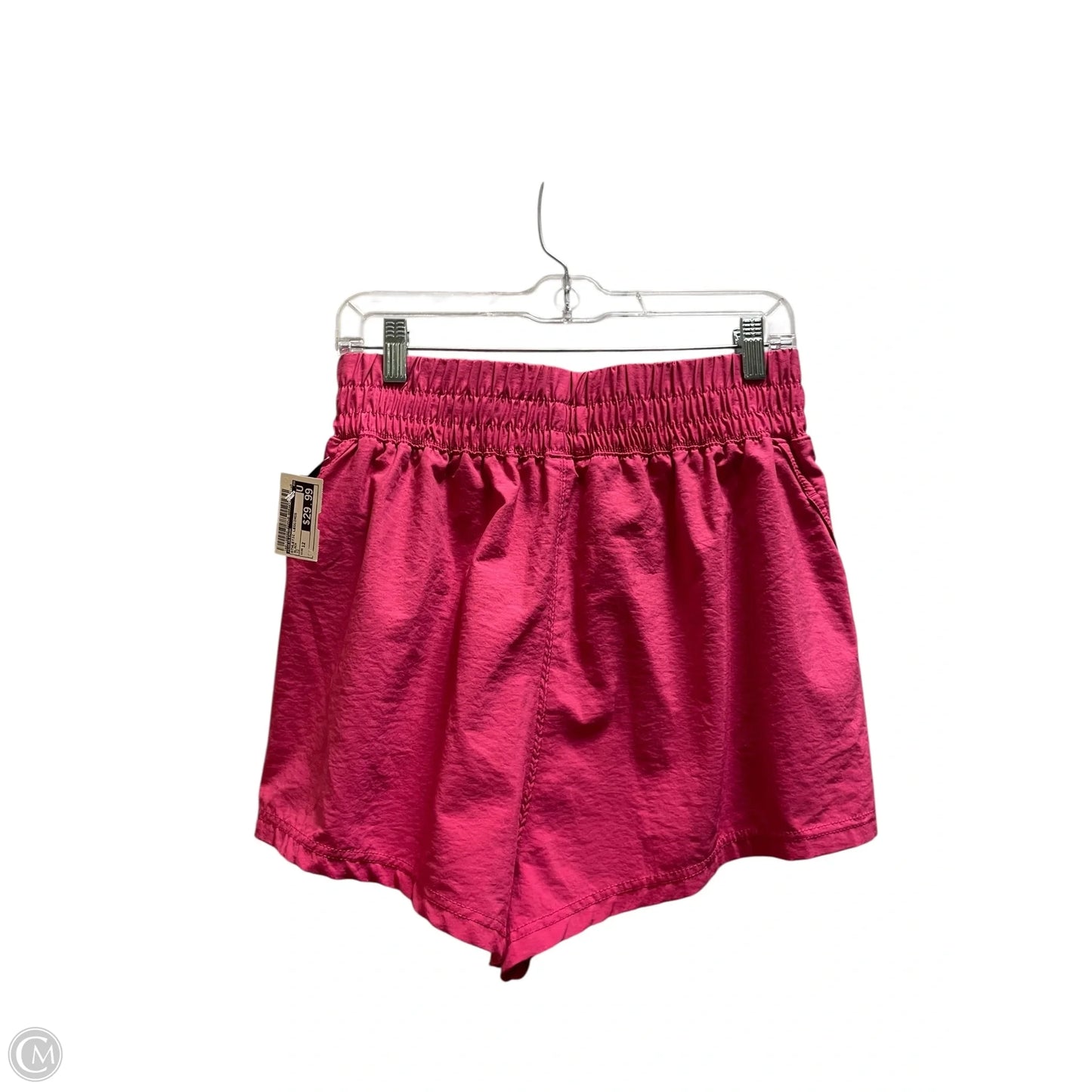 Athletic Shorts By Free People In Pink, Size: L