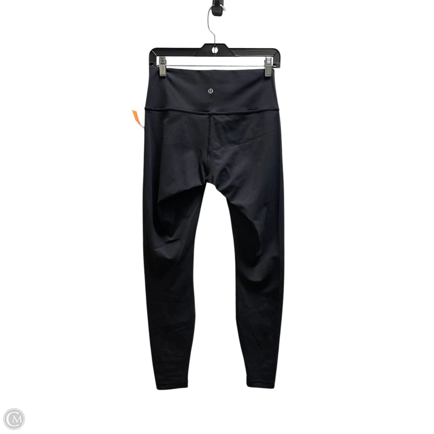Athletic Pants By Lululemon In Animal Print, Size: 8