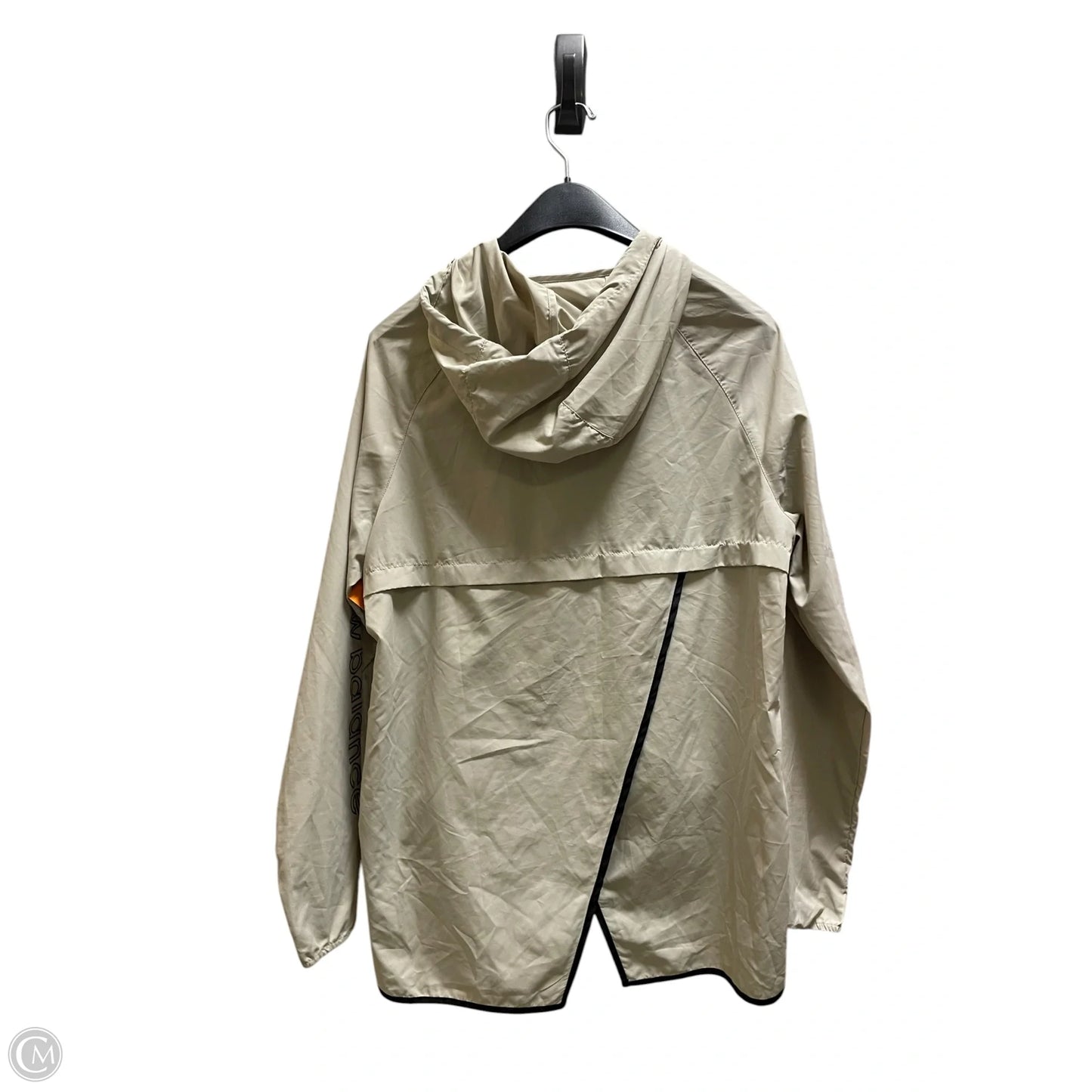 Jacket Other By New Balance In Tan, Size: L