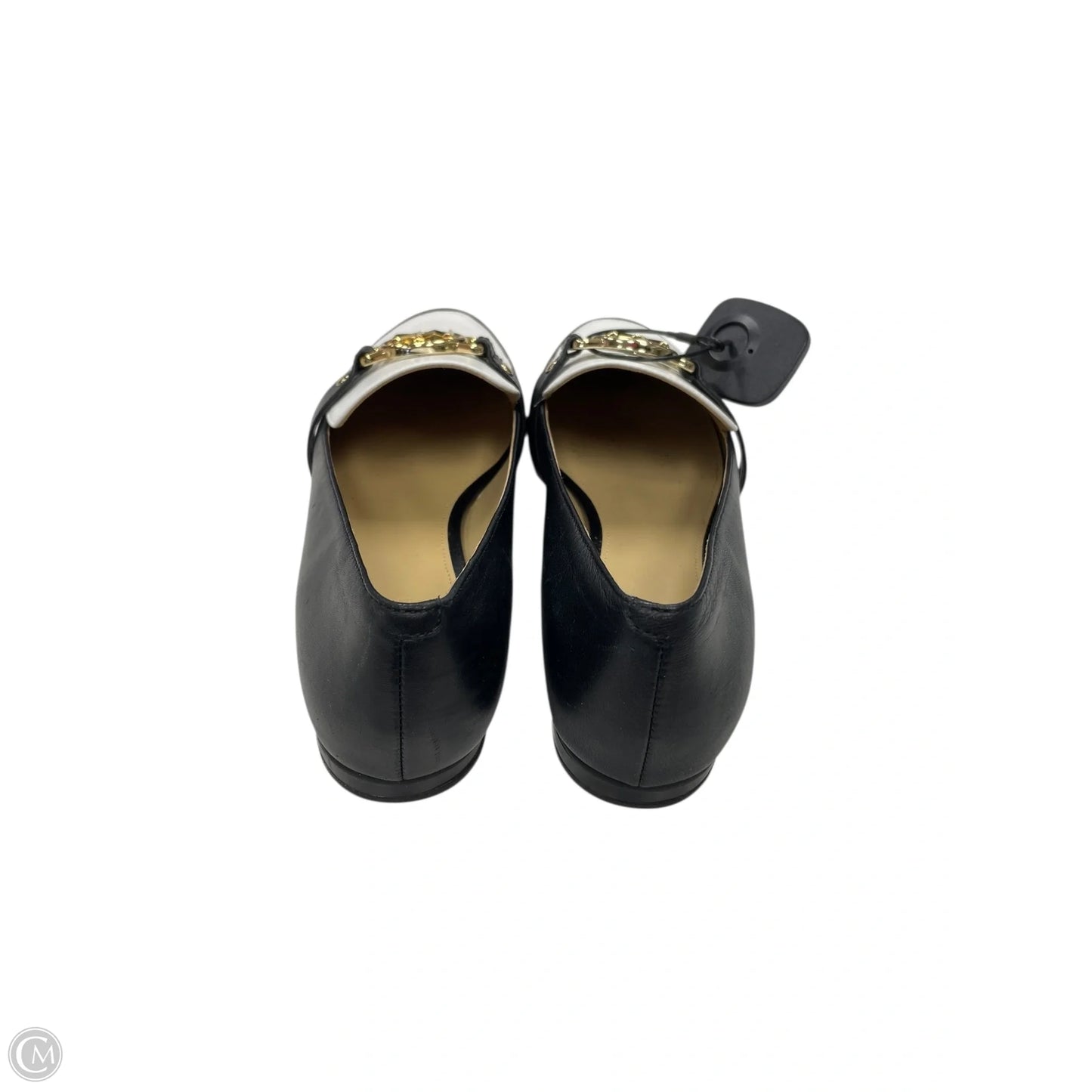 Shoes Designer By Michael Kors In White, Size: 7.5