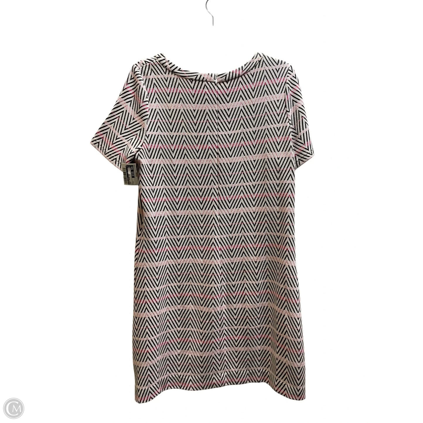 Dress Casual Midi By Tyler Boe In Pink, Size: M