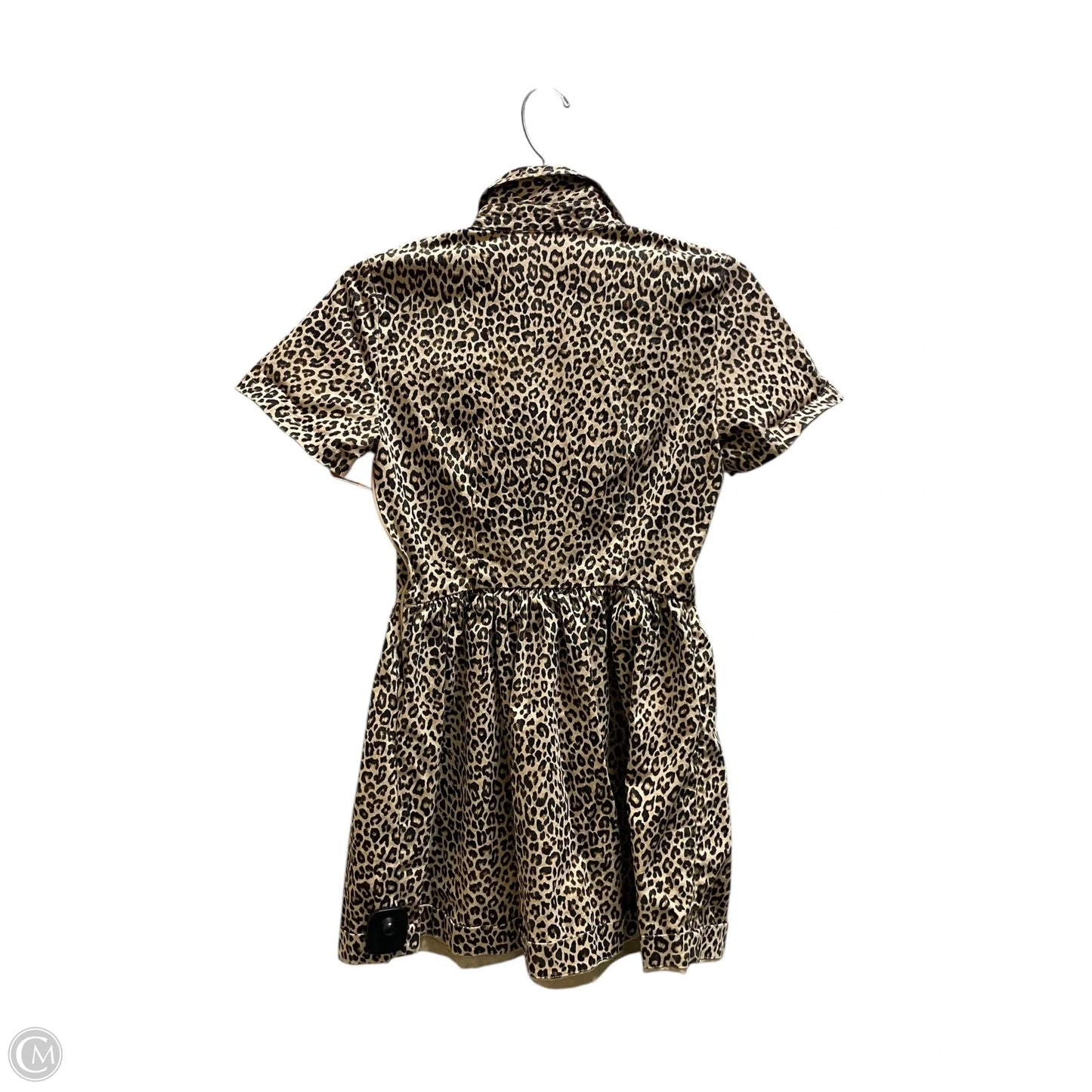 Dress Party Short By J. Crew In Animal Print, Size: Xs