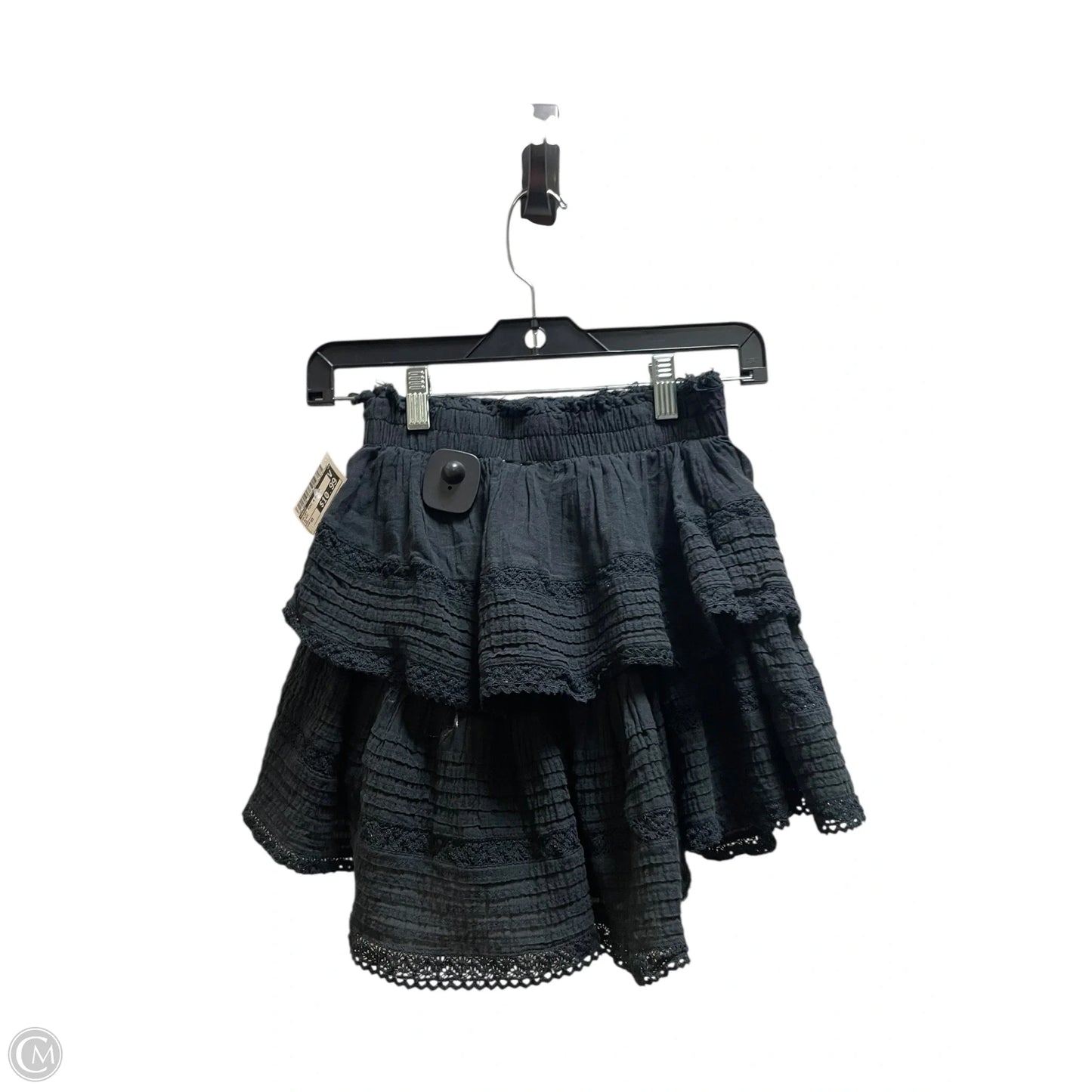Skirt Mini & Short By Aerie In Black, Size: Xs
