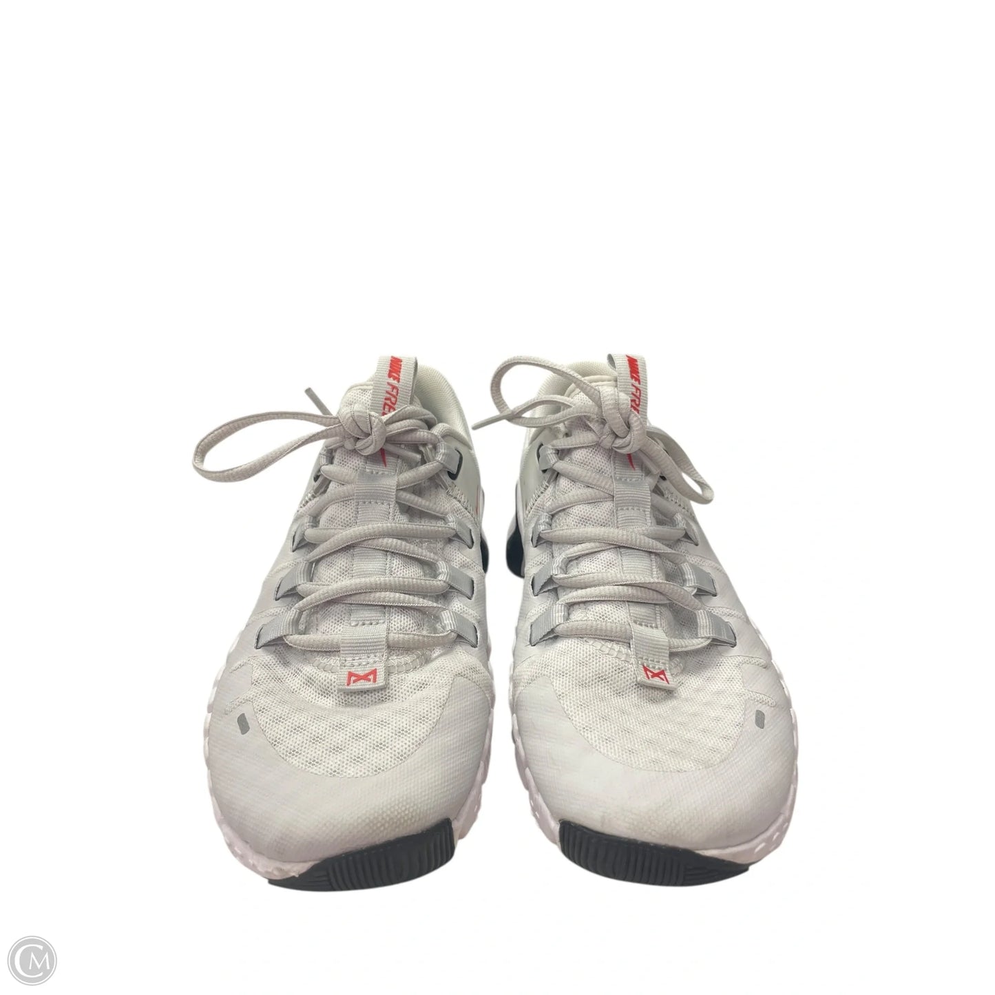 Shoes Athletic By Nike In White, Size: 7.5