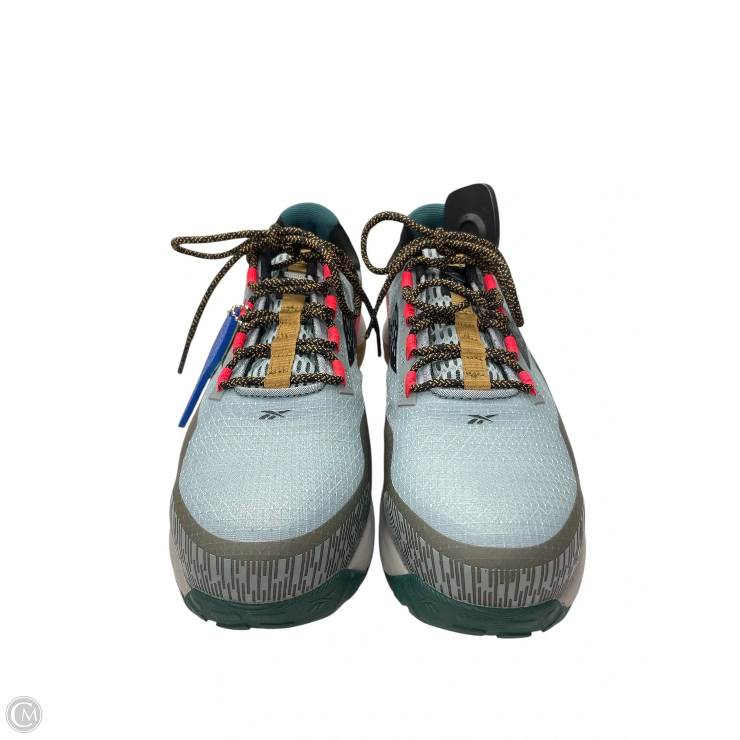 Shoes Athletic By Reebok In Blue, Size: 9