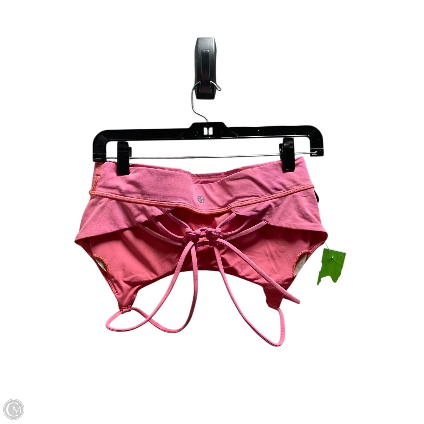 Athletic Bra By Lululemon In Pink, Size: 10