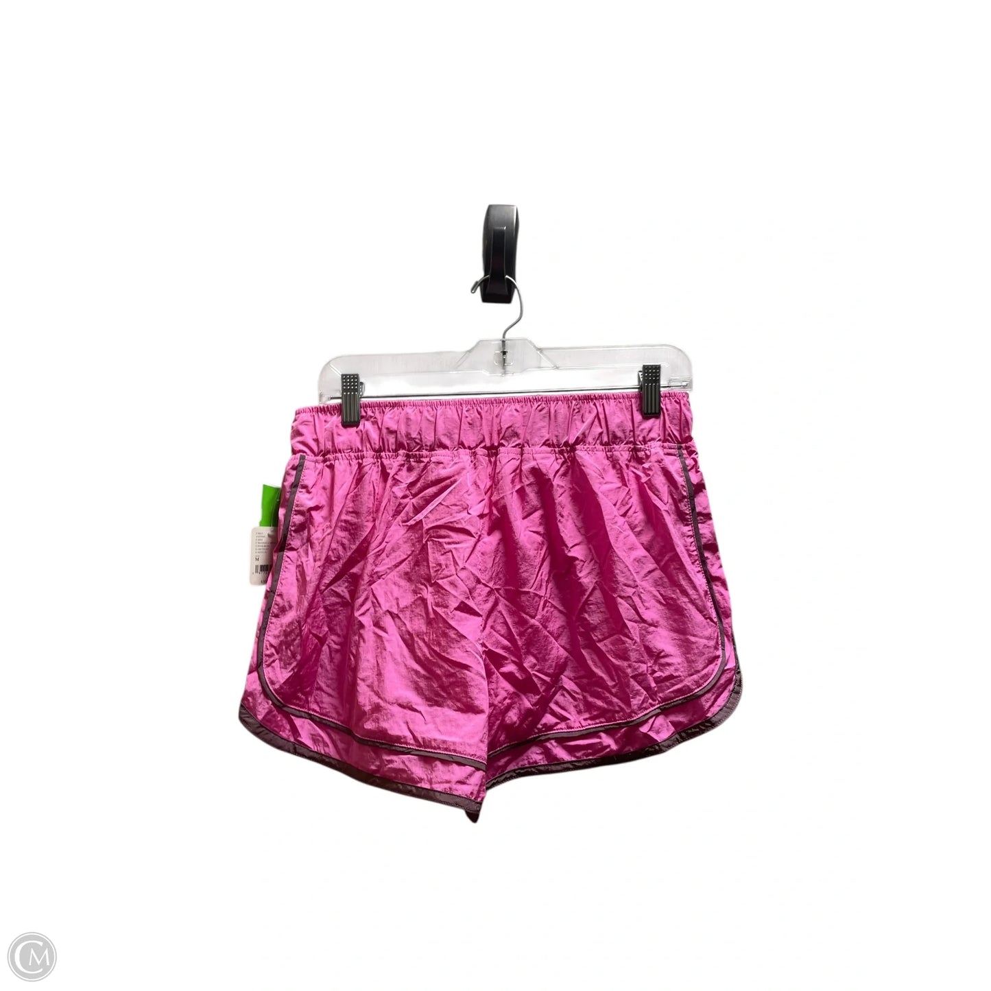 Athletic Shorts By Free People In Pink, Size: M