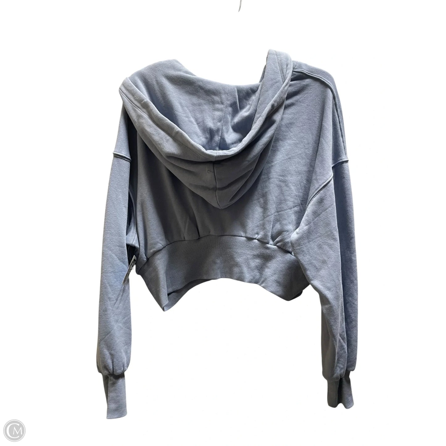 Jacket Other By Clothes Mentor In Blue, Size: M