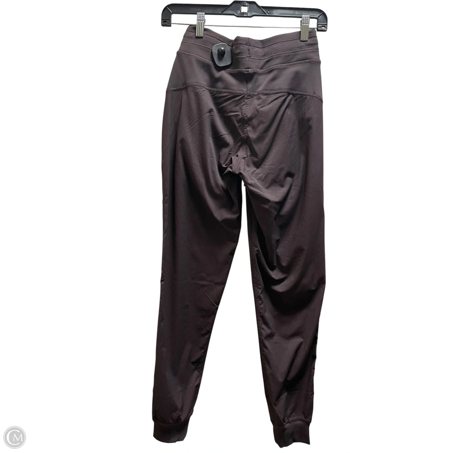 Athletic Pants By Lululemon In Brown, Size: 2
