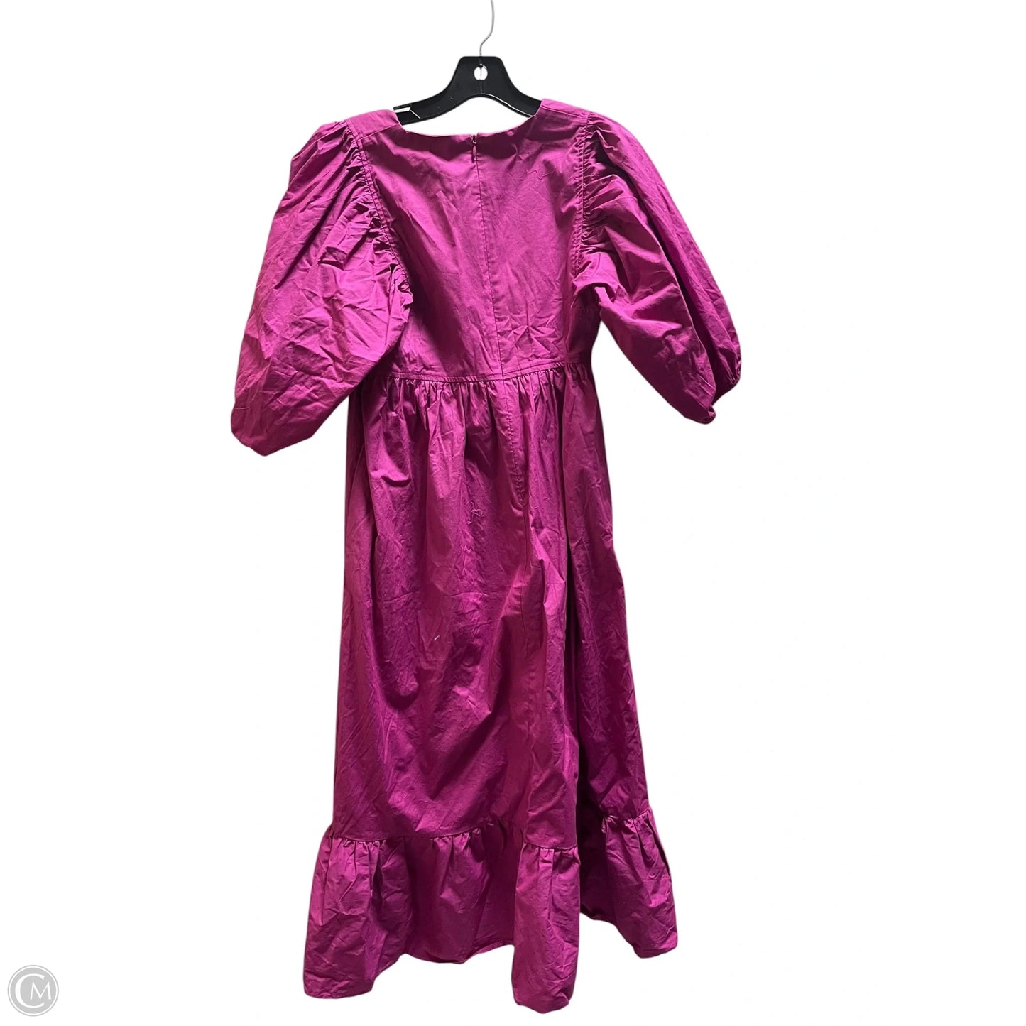 Dress Casual Maxi By Karlie In Pink, Size: S