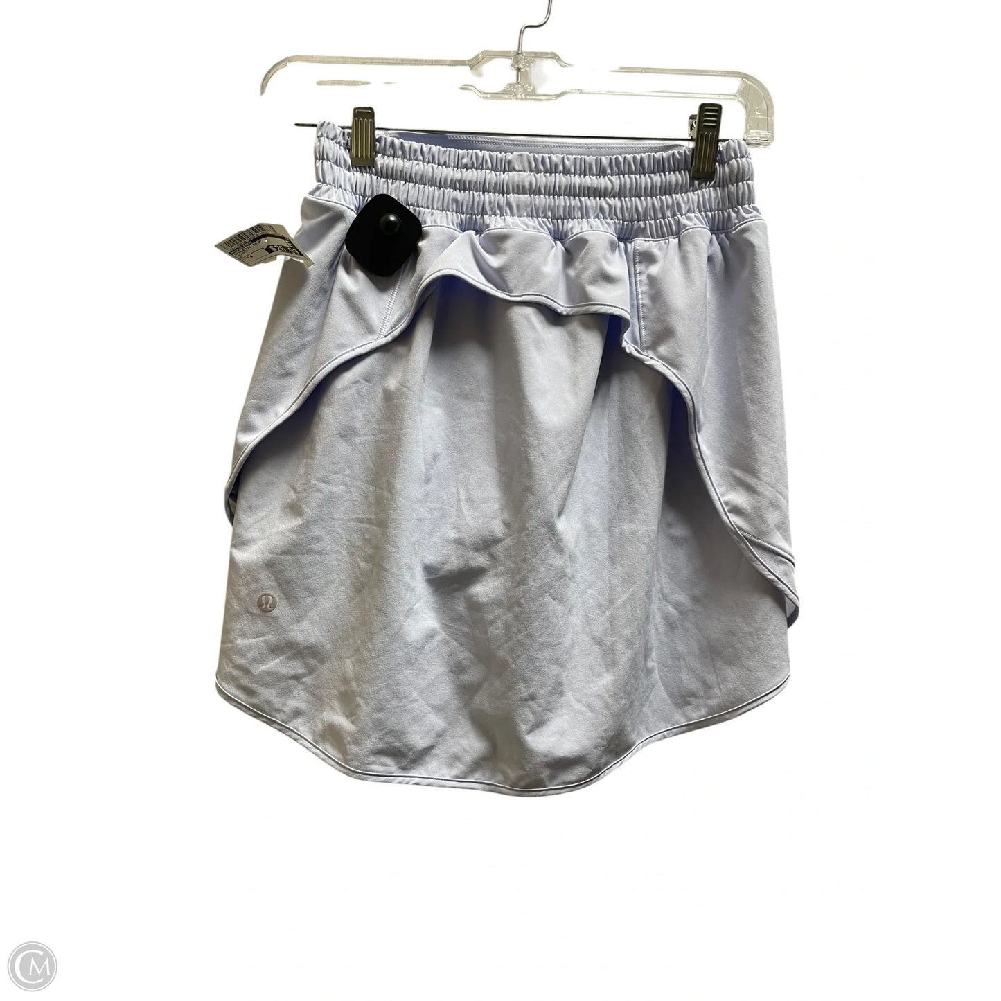 Athletic Skirt By Lululemon In Purple, Size: 4