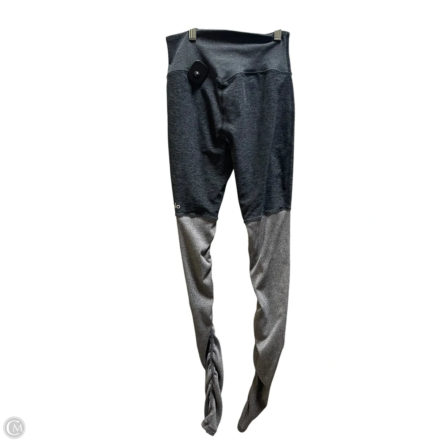 Athletic Leggings By Alo In Black, Size: S