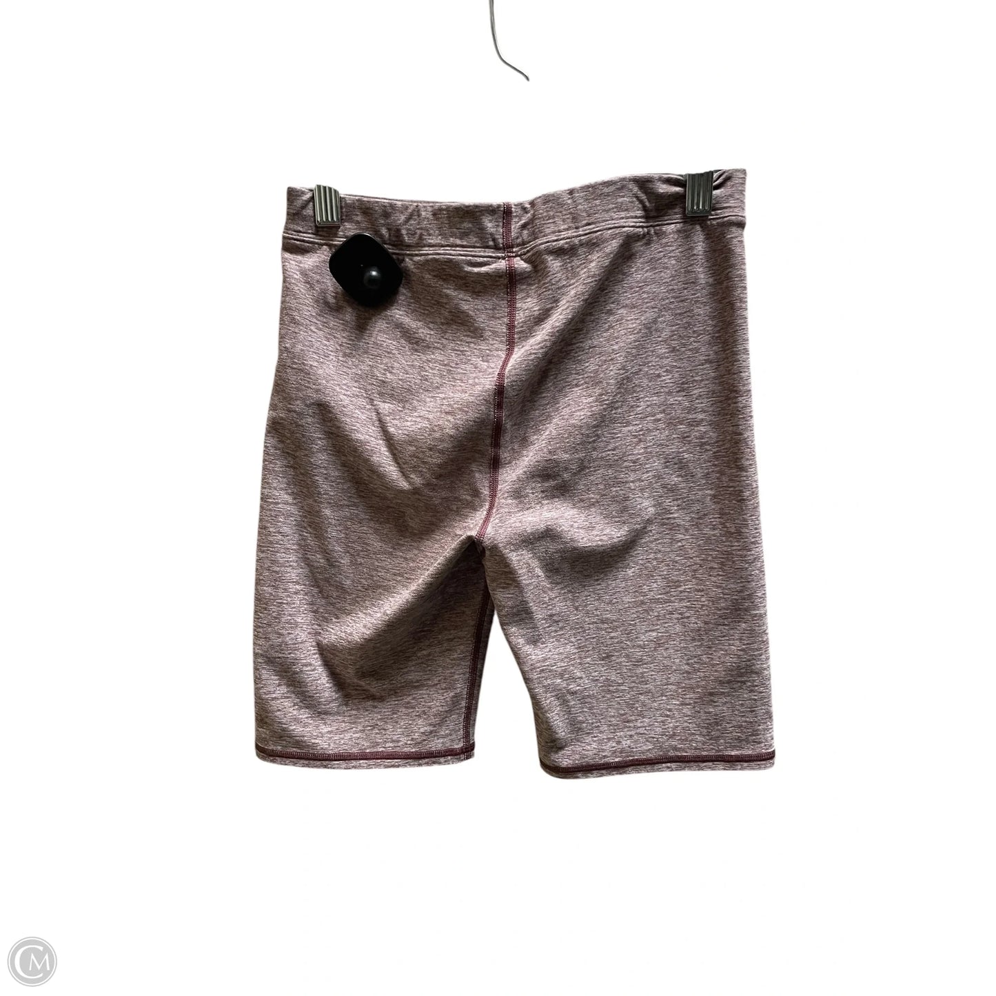 Athletic Shorts By Alo In Purple, Size: S