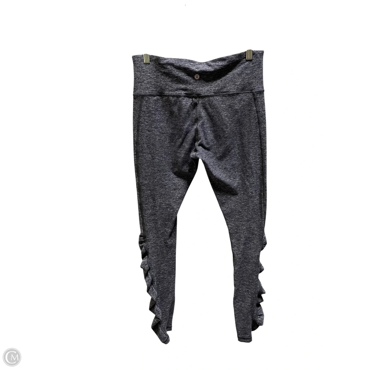 Athletic Leggings By Lululemon In Purple, Size: 8