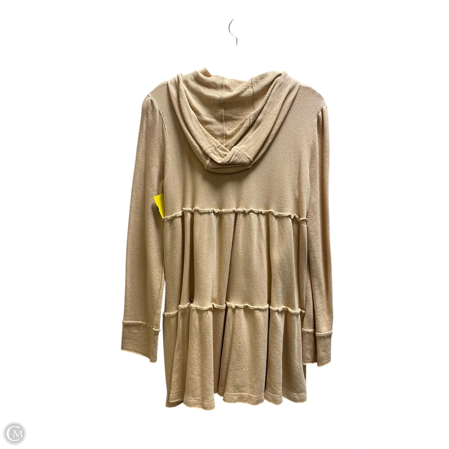 Jacket Other By Free People In Yellow, Size: M