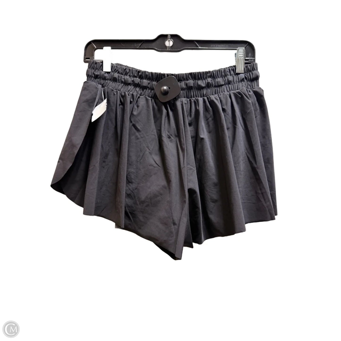 Athletic Shorts By Clothes Mentor In Black, Size: S