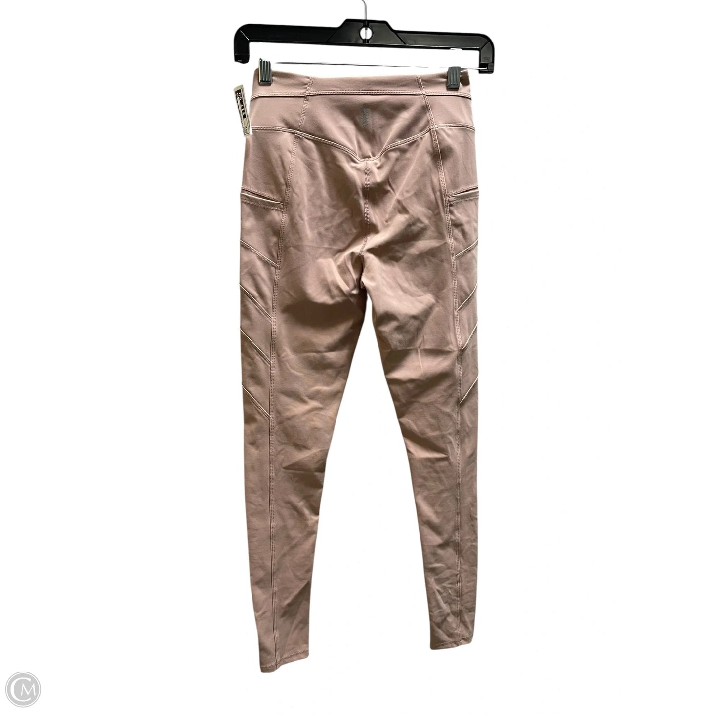 Athletic Leggings By Free People In Mauve, Size: Xs