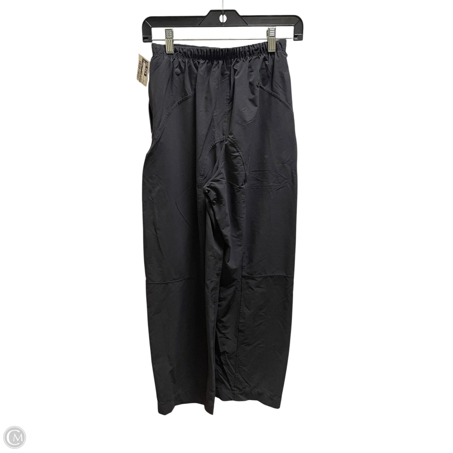 Athletic Pants By Lululemon In Black, Size: 2