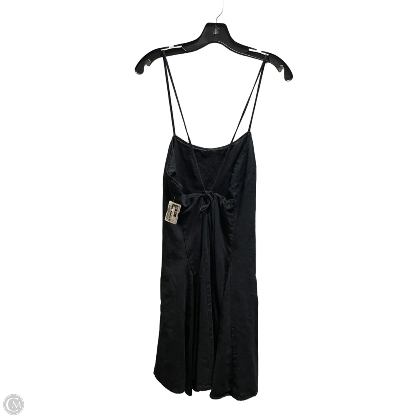 Dress Casual Midi By A New Day In Black, Size: S