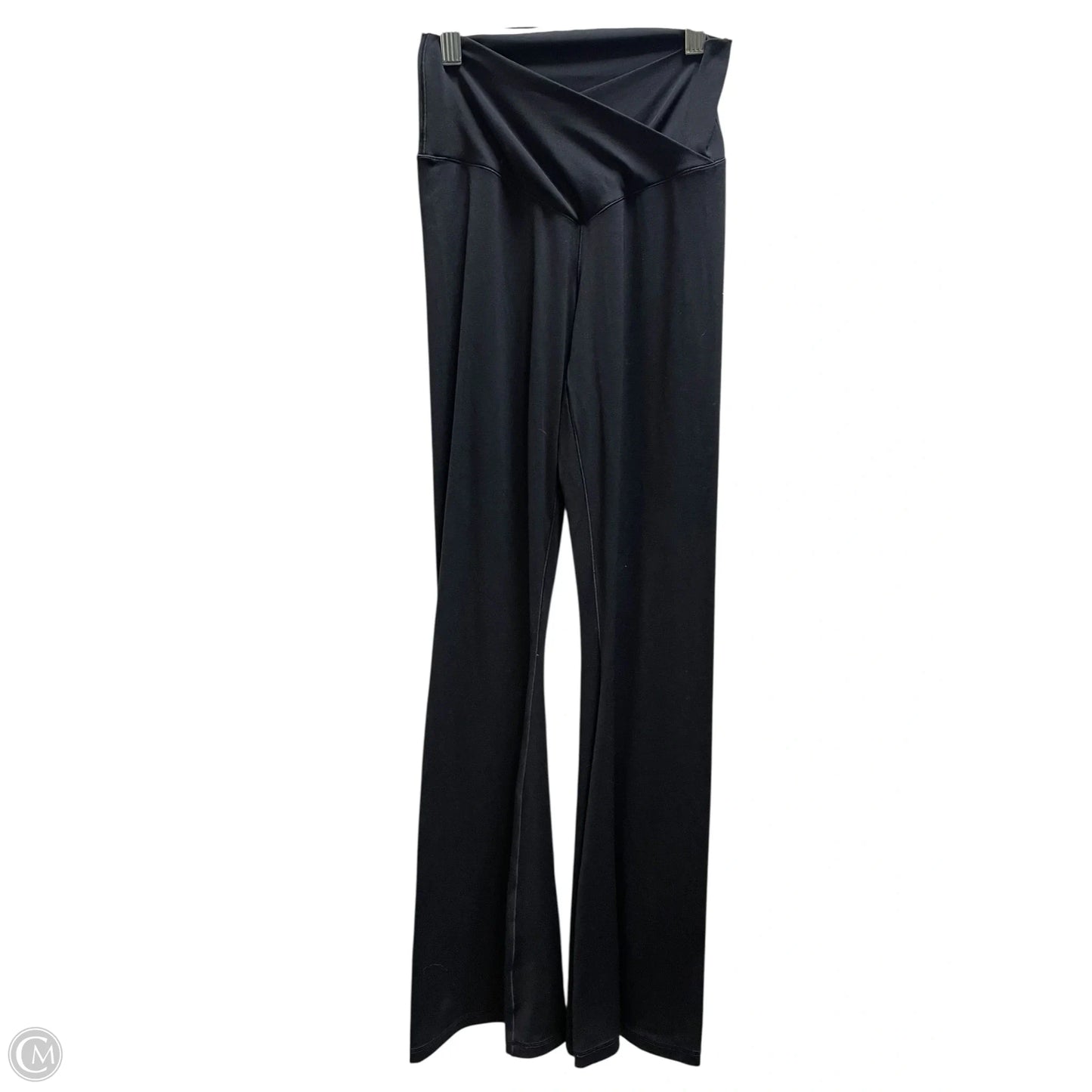 Athletic Leggings By Aerie In Black, Size: M