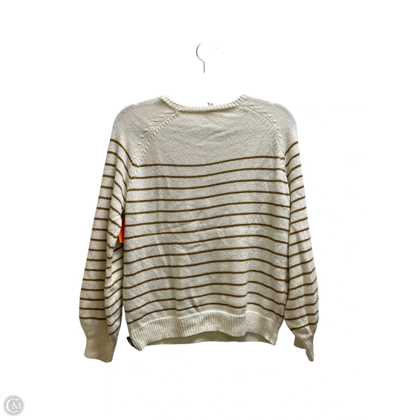 Sweater By Wishlist In Cream, Size: S